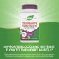 Nature's Way Heart Care Hawthorn Extract, Supports Healthy Heart Function*, 120 Tablets