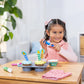 Buy now Melissa & Doug Bake & Decorate Wooden Cupcake Kit, with Play Food, Toppings & Play Kitchen Accessories, Preschool Learning Toys for Girls & Boys 3+ at indiglob india