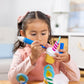 Buy now Melissa & Doug Bake & Decorate Wooden Cupcake Kit, with Play Food, Toppings & Play Kitchen Accessories, Preschool Learning Toys for Girls & Boys 3+ at indiglob india