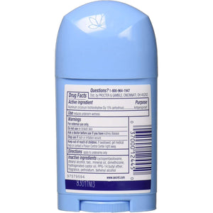 Secret Solid Antiperspirant and Deodorant Shower, Fresh Scent, 1.7 Ounce