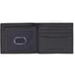 Tommy Hilfiger Men's Passcase Wallet with Removable ID Window