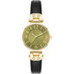 Anne Klein Women's Leather Strap Watch