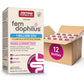 Jarrow Formulas Fem-Dophilus - 1 Billion Organisms Per Serving - 60 Veggie Capsules - Women’s Probiotic - Urinary Tract Health - Up to 60 Servings