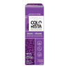 L'Oreal Paris Colorista Semi Permanent Hair Color for Bleached or Blonde Hair, Color Depositing Hair Mask Formula, Purple - Metallic Orchid