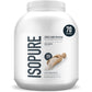 Isopure Zero Carb 100% Pure Whey Isolate Protein Powder, Lactose Free, Gluten Free, with Vitamins, Unflavored, 25g Protein Per Serving, 1 Lb, 16 Servings (Packaging May Vary)
