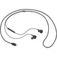 Samsung AKG EO-IC100B - Earphones Black