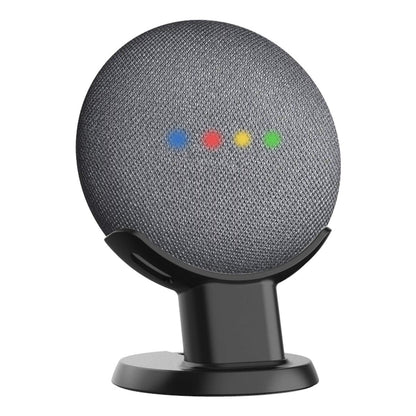 Buy now SPORTLINK Pedestal for Nest Mini (2nd Gen) and Google Home Mini (1st Generation) Improves Sound Visibility and Appearance - A Must Have Mount Holder Stand for Nest Mini (2nd Gen)/ Google Mini (Black) at indiglob india
