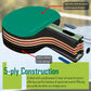 Senston Ping Pong Paddles Table Tennis Paddle for Entertainment or Competition - Ping Pong Paddle Set with Advanced Speed, Control