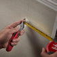 Buy now Milwaukee 4932459596 8m/26ft Pro Compact Tape Measure, Red at indiglob india
