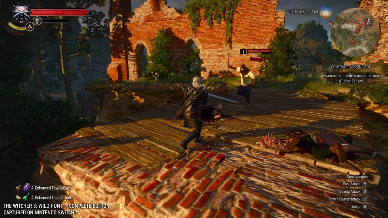 Buy now Witcher 3: Wild Hunt Complete Edition - Nintendo Switch at indiglob india