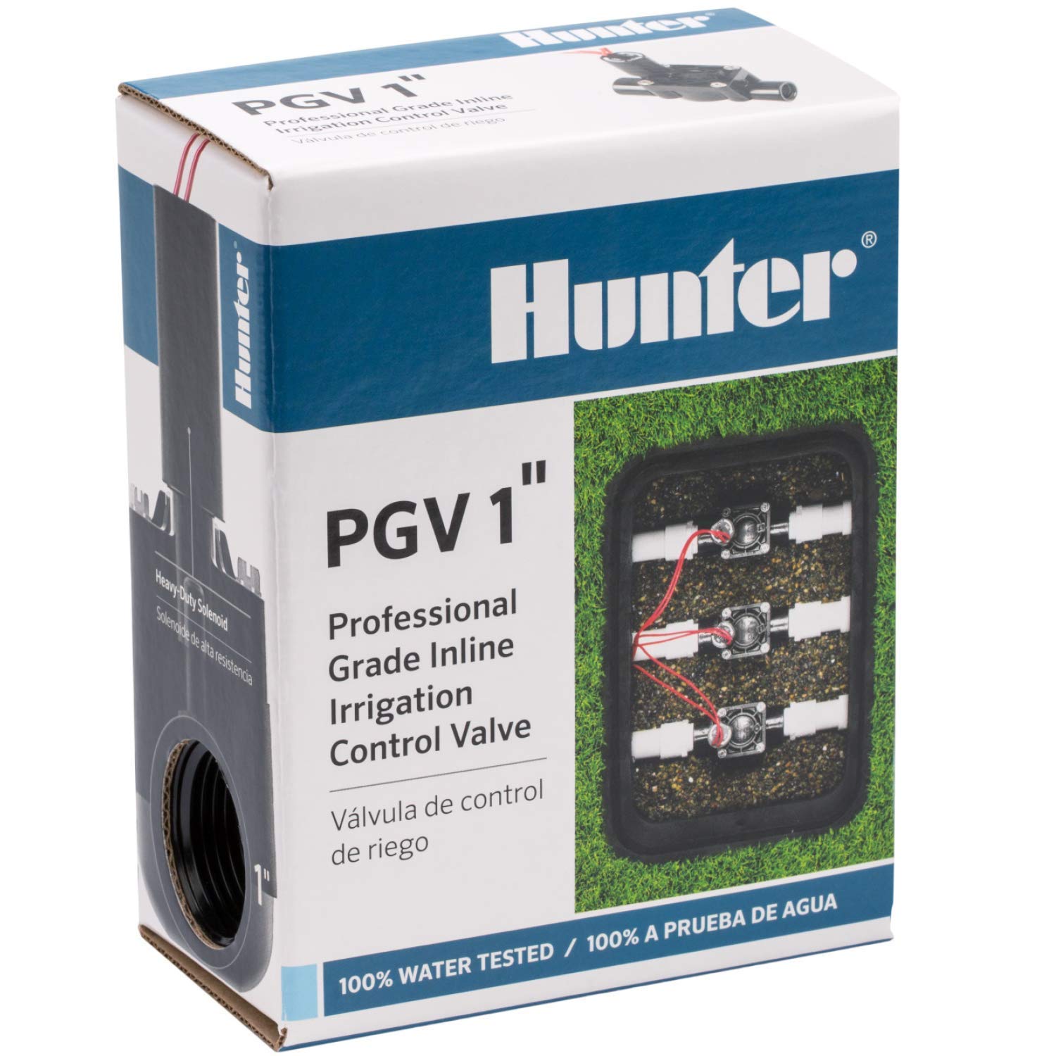 Buy now Hunter PGV 1" Sprinkler Valve, at indiglob india