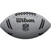 Wilson NFL Recreational Footballs - Silver