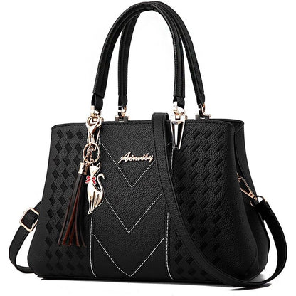 ALARION Womens Purses and Handbags Shoulder Bag Ladies Designer Satchel Messenger Tote Bag