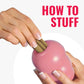 Buy now Kong - Ziggies Puppy - Teeth Cleaning Dog Treats - Small (Best Used with Kong Puppy Rubber Toys) at indiglob india