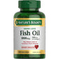 Nature’s Bounty Fish Oil, Supports Heart Health, 1000mg, Rapid Release Softgels, 145 Ct
