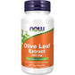 NOW Foods Supplements, Olive Leaf Extract 500 mg, Free Radical Scavenger*, 60 Veg Capsules