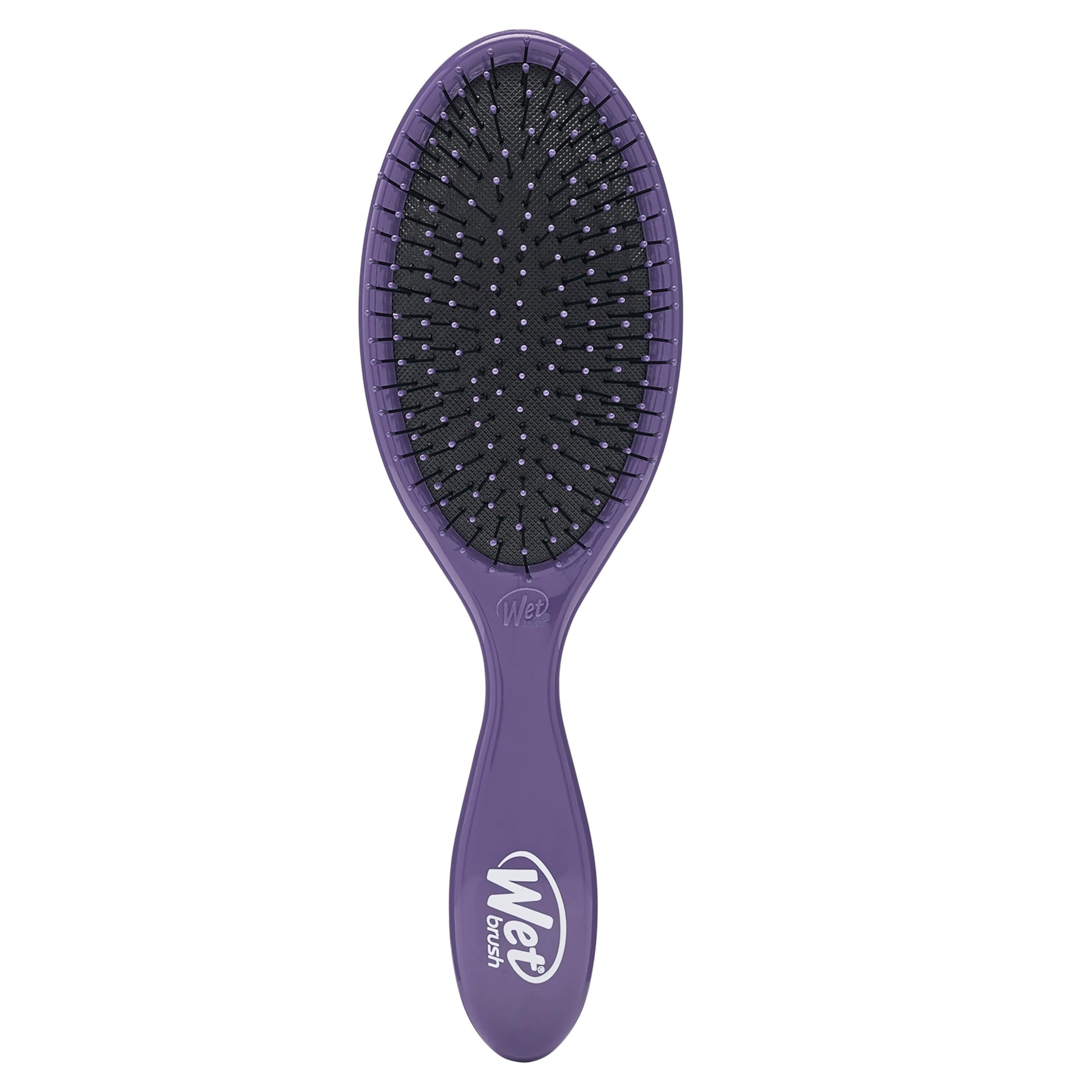 Buy now Wet Brush Original Detangler Hair Brush, Amazon Exclusive Aqua- Ultra-Soft IntelliFlex Bristles-Detangling Hairbrush Glides Through Tangles For All Hair Types (Wet Dry & Damaged Hair) - Women & Men 1 Count (Pack of 1) Amazon Purple at indiglob india