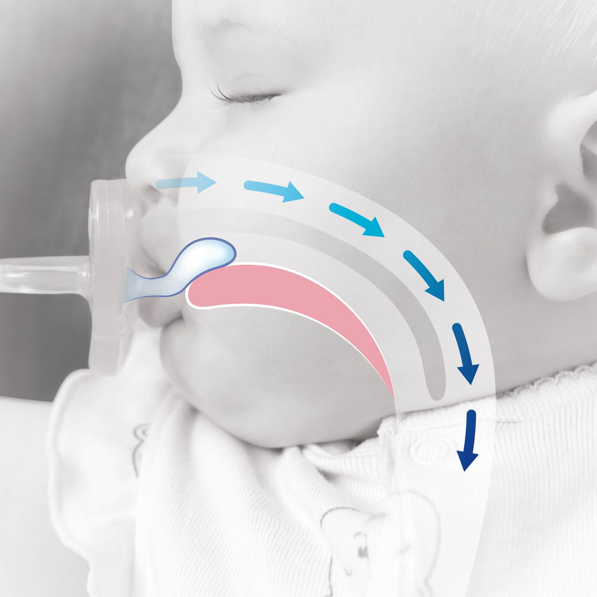 Buy now Chicco PhysioForma Silicone Orthodontic Pacifier, 0-6m | 100% Soft Silicone | Supports Breathing & Oral Development | Satin-Textured Nipple | Includes Sterilizing Case | BPA Free | Blue/Green, 2pk at indiglob india