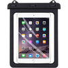 AICase Universal iPad Waterproof, Dry Bag Pouch for iPad Pro 12.9 5th/4th/3rd Gen iPad Pro 11/10.5/9.7, New iPad 9.7, iPad Pro 9.7, iPad Air 4/Air 3/Air 2, Galaxy Tab S7 Tablets up to 12.9 Inch - Black
