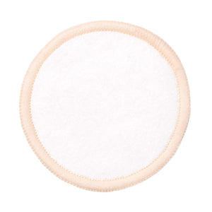 Buy now Paula's Choice Reusable Makeup Remover Pads, Eco-Friendly Cotton & Bamboo Rounds for Toner & Exfoliants, Includes Washable Bag for Laundry & Storage, 10 Count at indiglob india
