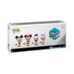 Buy now Funko Pop! Disney: Disney Classics 4PK - Daisy Duck - Vinyl Collectible Figure - Gift Idea - Official Merchandise - Toy for Children and Adults - Movies Fans - Model Figure for Collectors at indiglob india
