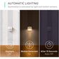 Buy now eufy by Anker, Stick-On Night Light, Warm White LED, Motion Sensor, Bedroom, Bathroom, Kitchen, Hallway, Stairs, Energy Efficient, Compact, 3-Pack at indiglob india
