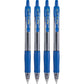 Pilot, G2 Premium Gel Roller Pens, Bold Point 1 mm, Pack of 4, Blue
