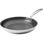 Black Cube Quick Release Cookware Fry Pan, 11-Inch