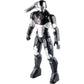 Avengers Titan Hero Series Blast Gear Marvel’s War Machine Action Figure, 12-Inch Toy, Inspired by The Marvel Universe, for Kids Ages 4 and Up