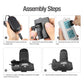 Buy now ENEGON ACK-E10 Dummy Battery and AC Adapter Kit, Replacement for LP-E10, Compatible with Canon EOS Rebel T7 T6 T5 T3, Kiss X50 X70 X80 X90, and EOS 1100D 1200D 1300D 1500D 2000D Cameras at indiglob india