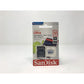 SanDisk Ultra 32GB microSDHC UHS-I Card with Adapter, Silver, Standard Packaging (SDSQUNC-032G-GN6MA)