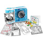 VTech KidiZoom PrintCam, Blue