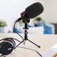PodMic Pop Filter Foam Cover - Mic Windscreen Wind Cover Customized for Rode PodMic USB Versatile Dynamic Broadcast Microphone to Blocks Out Plosives