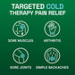 Biofreeze Menthol Pain Relieving Gel Colorless Gel 4 FL OZ Tube for Pain Relief Associated with Sore Muscles, Arthritis