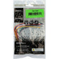 Metra 70-1761 Radio Wiring Harness Fits Select 1987-UP Toyota Vehicles Power + 4 Speaker (Packaging May Vary)