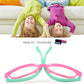 Blue Light Glasses for Kids Girls Boys with Cute Car Case, UV400 Protection, Anti Blue Ray Age3-12
