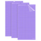 Buy now REALIKE 12x12 Cutting Mat Compatible with Cricut Maker 3/Maker 4/Maker/Explore 3/4/Air 2/Air/One(3 Mats), Gridded Adhesive Non-Slip Cut Mat for Crafts, Quilting, Sewing and All Arts (Variety) at indiglob india