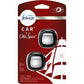 Febreze Car Odor-Eliminating Air Freshener Vent Clip, Original Old Spice Scent, 1 count