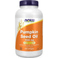 NOW Supplements, Pumpkin Seed Oil 1000 mg with Essential Fatty Acids and Phytosterols, Cold Pressed, 100 Softgels