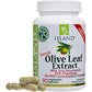 Olive Leaf Extract Capsules – 25% Oleuropein (40% Total Polyphenols), Plus 20% Hydroxytyrosol Complex – 100% Grown & Extracted in Spain (90 Capsules)