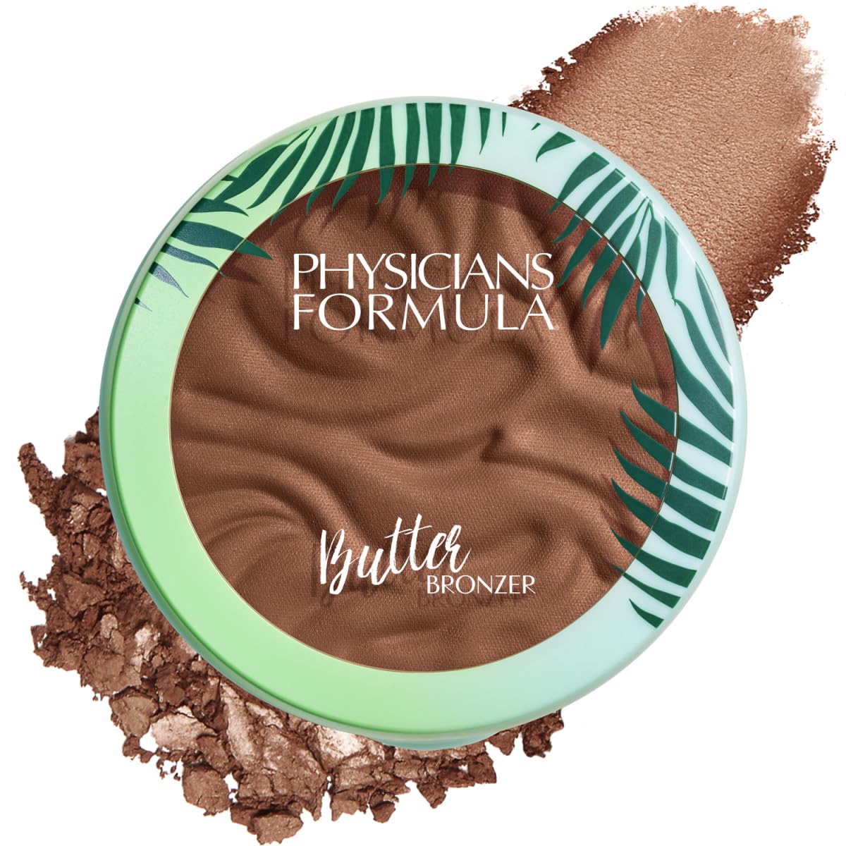Buy now Physicians Formula Murumuru Butter Bronzer, Moisturizing, Nourishing Murumuru Butter for Silky Glow, Dermatologist Tested, Hypoallergenic, Vegan & Cruelty-Free - Deep Bronzer at indiglob india