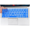 Keyboard Cover for 2021 2022 HP EliteBook 840 G7 G8 14" Notebook, HP EliteBook 845 G8 G7 14" Notebook Keyboard Skin Cover Protector, Blue - Blue