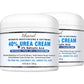 Ebanel Urea Cream 40% plus Salicylic Acid 2%, Foot Cream for Dry Cracked Heels Feet Knees Elbows Hands, Foot Dead Skin Cuticle Callus Remover Toenail Softener, Keratolytic Skin Barrier Repair