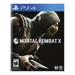 Buy now Mortal Kombat X: Greatest Hits - PlayStation 4 at indiglob india