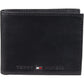 Tommy Hilfiger Men's Passcase Wallet with Removable ID Window