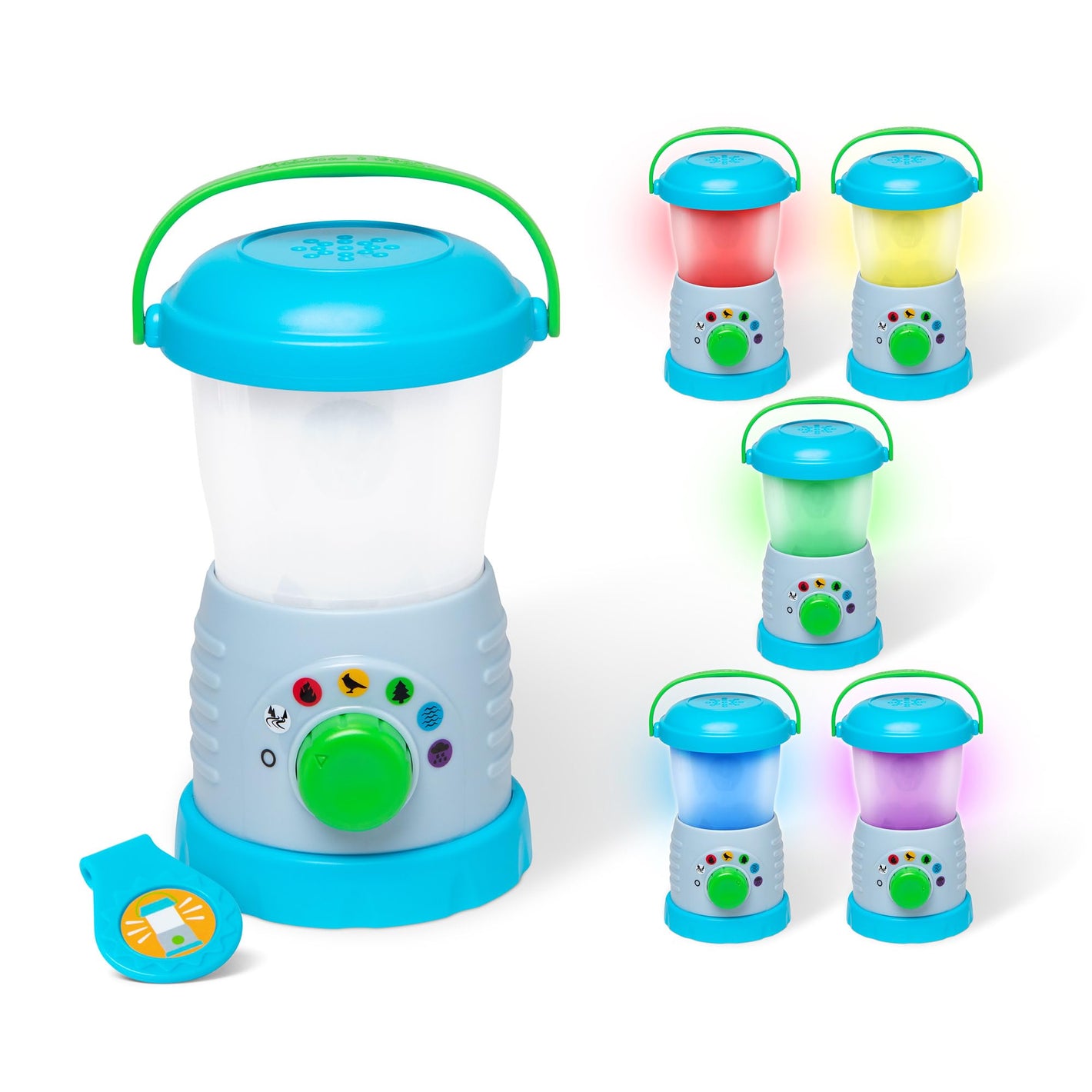 Buy now Melissa & Doug Let’s Explore Light & Sound Camping Lantern Play Set at indiglob india