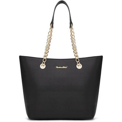 Montana West Tote Bag for Women Chain Top-handle Handbags