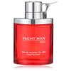 Myrurgia Yacht Man Eau de Toilette Spray for Men, Chocolate, 3.4 Ounce - red