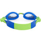 Bling2o Boys' Swimming Goggles with UV Protection (Ages 3+) - Latex-Free, 100% Silicone Material - Includes Anti-Fog