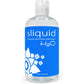 Sliquid H2O Water Based Lube Lubricant for Sex, Glycerin Free Personal Lubricant (4.2 Oz) Clear, Unscented